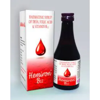  Haematinics Syrup
